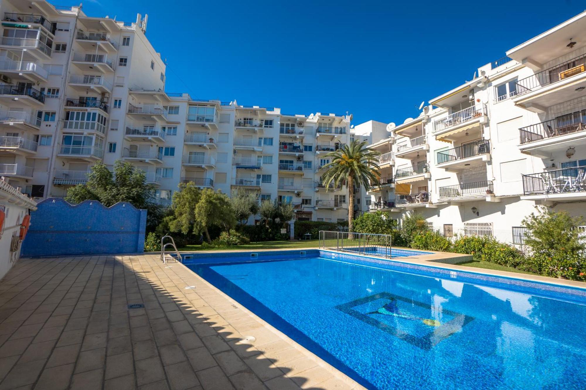 Coronado 136 Menyber Nerja Εξωτερικό φωτογραφία